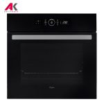 فر برقی توکار ویرپول مدل WHIRLPOOL AKZ 6230 NB