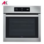 فر برقی توکار ویرپول مدل WHIRLPOOL AKZ 6270 / IX