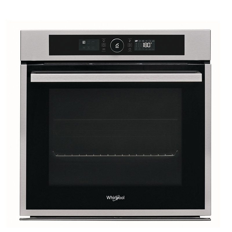 فر برقی توکار ویرپول مدل WHIRLPOOL AKZ9 7890 / IX