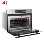 فر مایکروویو توکار ویرپول مدل WHIRLPOOL AMW 508 / IX