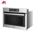 فر مایکروویو توکار ویرپول مدل WHIRLPOOL AMW 508 / IX