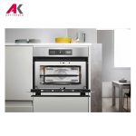 فر مایکروویو توکار ویرپول مدل WHIRLPOOL AMW 508 / IX