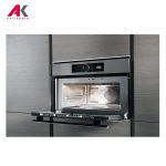 فر مایکروویو توکار ویرپول مدل WHIRLPOOL AMW 508 / IX