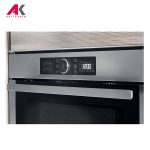 فر مایکروویو توکار ویرپول مدل WHIRLPOOL AMW 508 / IX