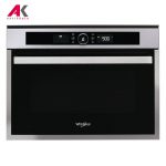 فر مایکروویو توکار ویرپول مدل WHIRLPOOL AMW 509 / IX