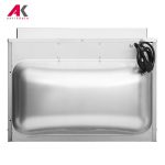 فر مایکروویو توکار ویرپول مدل WHIRLPOOL AMW 509 / IX