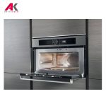 فر مایکروویو توکار ویرپول مدل WHIRLPOOL AMW 509 / IX