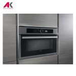 فر مایکروویو توکار ویرپول مدل WHIRLPOOL AMW 509 / IX