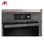 فر مایکروویو توکار ویرپول مدل WHIRLPOOL AMW 515 / IX