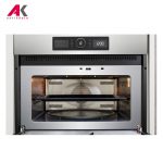 فر مایکروویو توکار ویرپول مدل WHIRLPOOL AMW 515 / IX