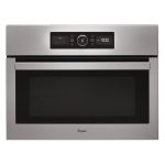 فر مایکروویو توکار ویرپول مدل WHIRLPOOL AMW 515 / IX
