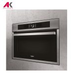 فر مایکروویو توکار ویرپول مدل WHIRLPOOL AMW 9607 / IX