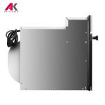 فر مایکروویو توکار ویرپول مدل WHIRLPOOL AMW 9607 / IX