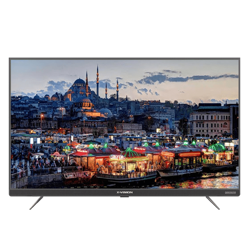 تلویزیون 49 اینچ ایکس ویژن مدل X.VISION UHD 4K 49XTU745