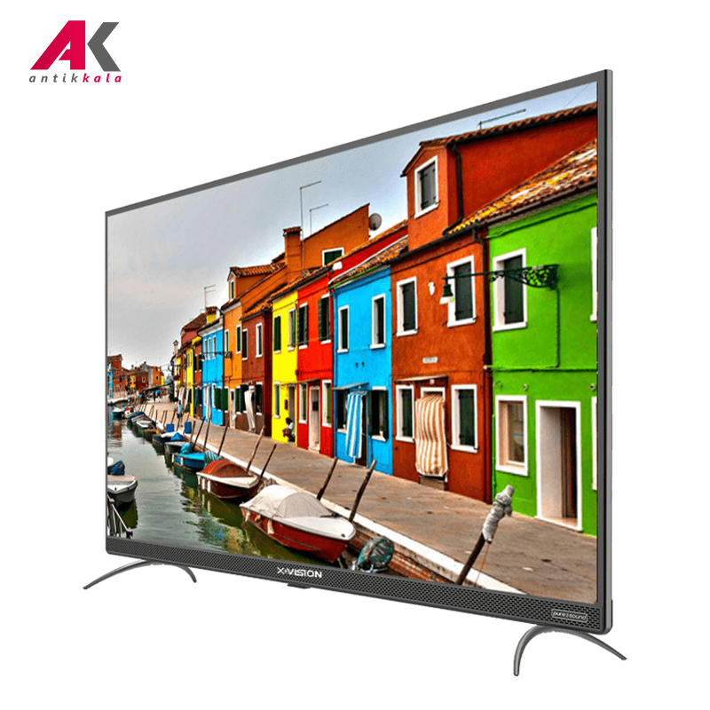 تلویزیون 55 اینچ ایکس ویژن مدل X.VISION UHD 4K 55XTU745