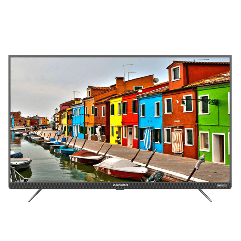 تلویزیون 55 اینچ ایکس ویژن مدل X.VISION UHD 4K 55XTU745