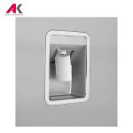 یخچال فریزر دوقلو اکسپریال مدل XPERIAL XR 2285 BH NF X EU - XF 22857 BH NF X EU