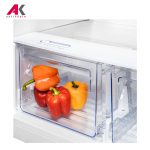 یخچال فریزر ایکس ویژن مدل X.VISION TT580 AGD