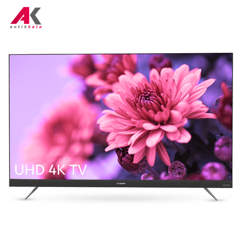 تلویزیون ایکس ویژن مدل X.VISION UHD 4K XTU835