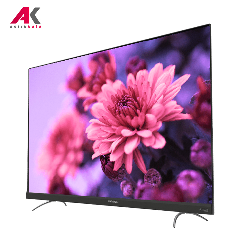 تلویزیون ایکس ویژن مدل X.VISION UHD 4K XTU835