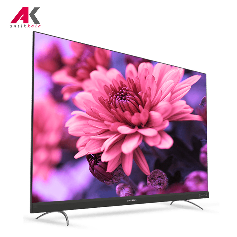 تلویزیون ایکس ویژن مدل X.VISION UHD 4K XTU835